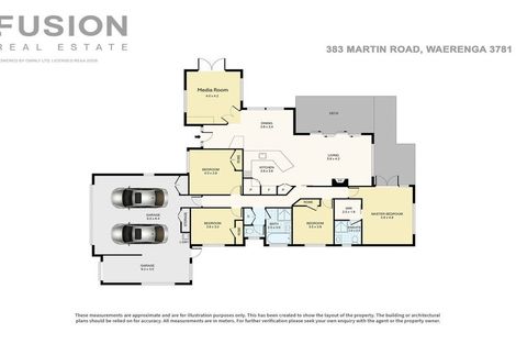 Photo of property in 383 Martin Road, Waerenga, Te Kauwhata, 3781