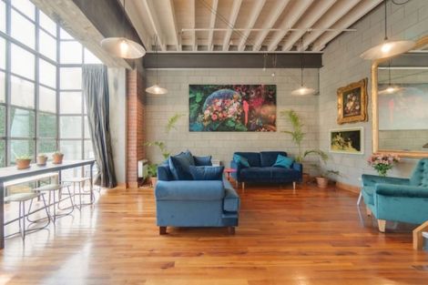 Photo of property in Hannahs Factory, 6/14 Leeds Street, Te Aro, Wellington, 6011