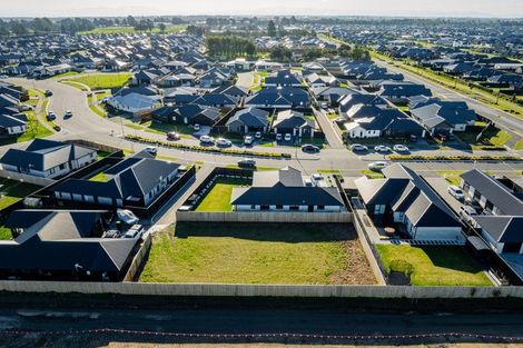 Photo of property in 158 Shillingford Boulevard, Rolleston, 7615