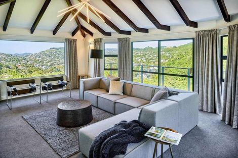 Photo of property in 7 Ridvan Grove, Ngaio, Wellington, 6035