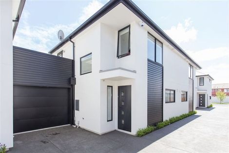 Photo of property in 70c Purchas Street, St Albans, Christchurch, 8014