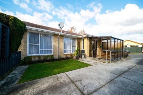 Photo of property in 1/12 Murmont Street, Bishopdale, Christchurch, 8053