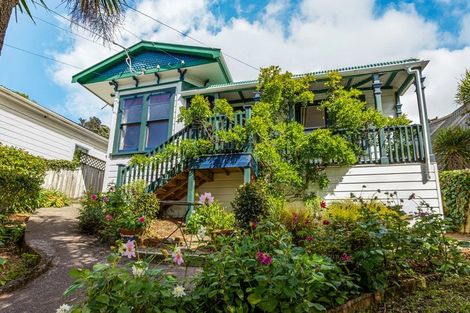 Photo of property in 162 Ohiro Road, Brooklyn, Wellington, 6021