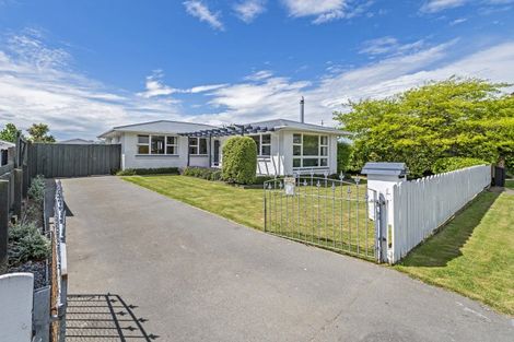 Photo of property in 4 Elizabeth Street, Rolleston, 7614