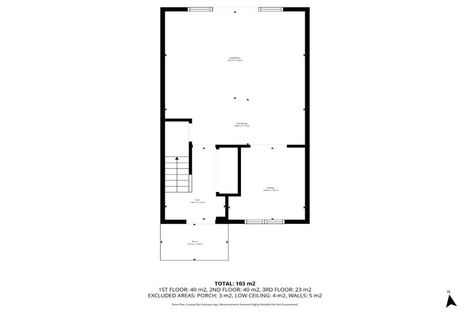 Photo of property in 2/36 Champion Street, Edgeware, Christchurch, 8013