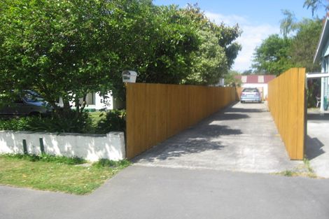 Photo of property in 130a Birdwood Avenue, Beckenham, Christchurch, 8023