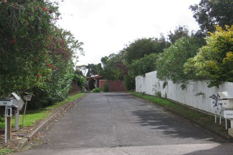 Photo of property in 36 Takapu Street, Henderson, Auckland, 0612