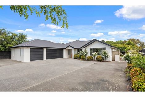 Photo of property in 7 Cairnbrae Drive, Prebbleton, 7604