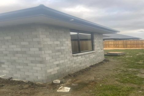 Photo of property in 16 Silverstone Loop, Rolleston, 7615