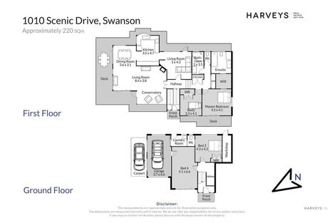 Photo of property in 1010 Scenic Drive North, Swanson, Auckland, 0816