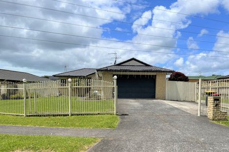 Photo of property in 44 Medvale Avenue, Flat Bush, Auckland, 2019