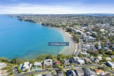 Photo of property in 13 Clifton Road, Browns Bay, Auckland, 0630