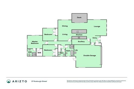 Photo of property in 37 Roxburgh Place, Tinwald, Ashburton, 7700