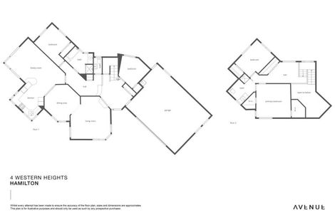 Photo of property in 4 Western Heights Drive, Western Heights, Hamilton, 3200