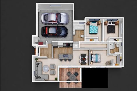 Photo of property in 56 Kawariki Drive, Baverstock, Hamilton, 3289