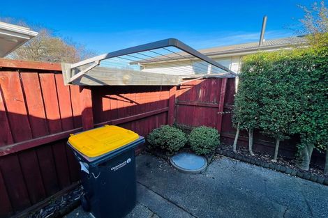 Photo of property in 3/23 Maxwell Street, Riccarton, Christchurch, 8041