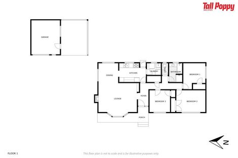 Photo of property in 7 Fox Place, Cloverlea, Palmerston North, 4412