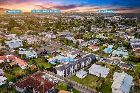 Photo of property in 8/45 Vera Road, Te Atatu South, Auckland, 0610