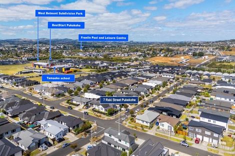 Photo of property in 7 Raki Street, Pukekohe, 2120