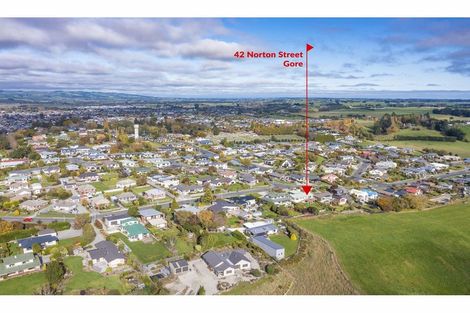 Photo of property in 42 Norton Street, Gore, 9710