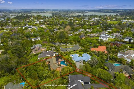 Photo of property in 35 Isobel Road, Greenhithe, Auckland, 0632