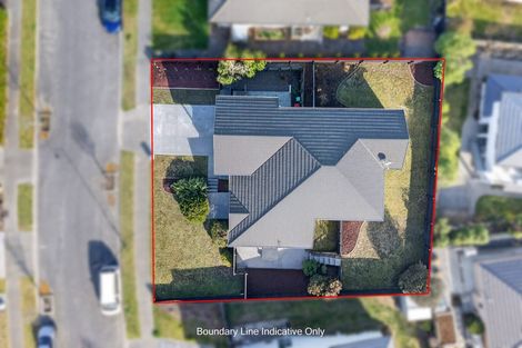 Photo of property in 43 Puhara Avenue, Parklands, Christchurch, 8083