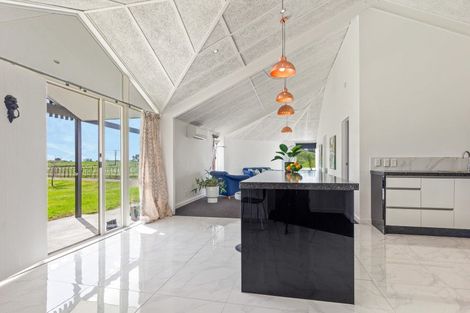 Photo of property in 450 Foxton Shannon Road, Foxton, 4893