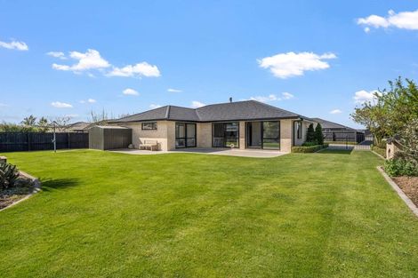Photo of property in 27 Newman Road, Rolleston, 7614
