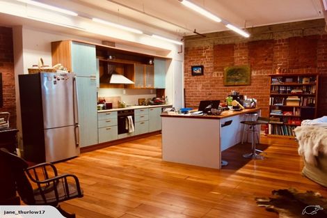 Photo of property in Robert Hannah Centre, 33/5 Eva Street, Te Aro, Wellington, 6011