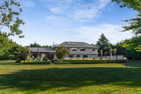 Photo of property in 113 Melton Grange Road, West Melton, Christchurch, 7671