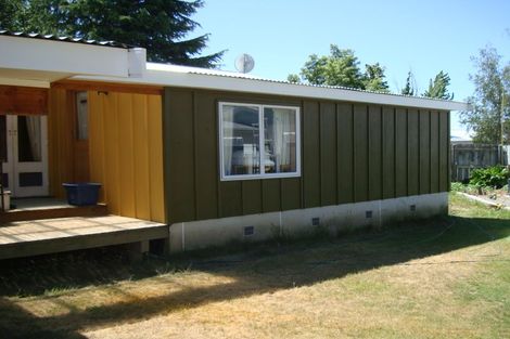 Photo of property in 72 Mackenzie Drive, Twizel, 7901