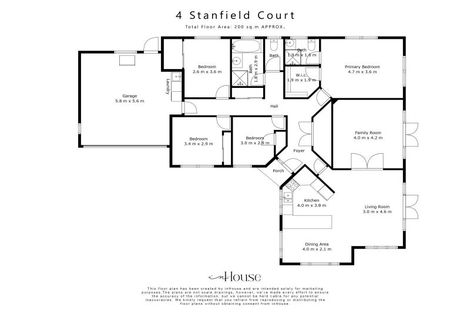 Photo of property in 4 Stanfield Court, Rototuna, Hamilton, 3210