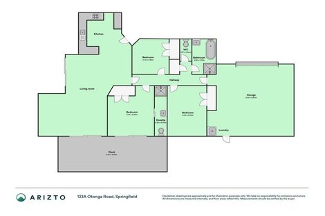 Photo of property in 123a Otonga Road, Springfield, Rotorua, 3015