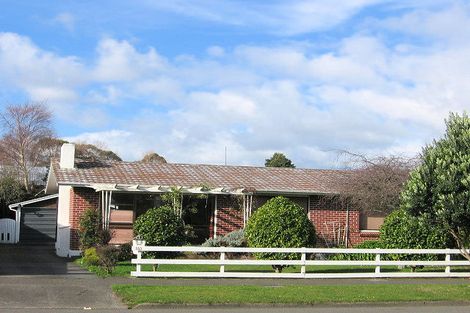 Photo of property in 553 Ruahine Street, Hokowhitu, Palmerston North, 4410