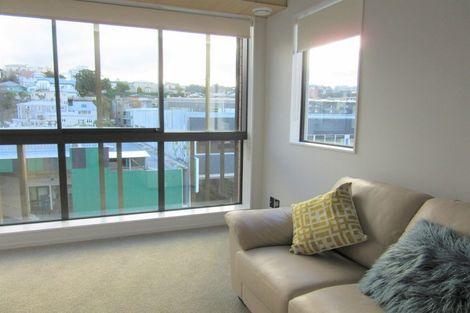 Photo of property in Vedado Apartments, 208/41 Hopper Street, Mount Cook, Wellington, 6011