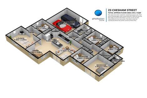 Photo of property in 23 Chesham Street, Rototuna North, Hamilton, 3210