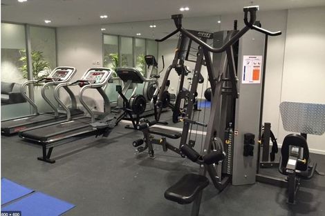 Photo of property in Queen's Residences, 1208/8 Airedale Street, Auckland Central, Auckland, 1010