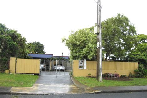 Photo of property in 1 Park Estate Road, Rosehill, Papakura, 2113