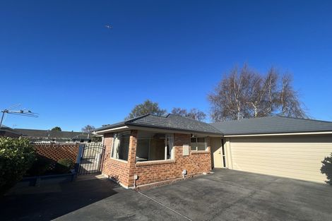 Photo of property in 12b Rosebery Street, Spreydon, Christchurch, 8024