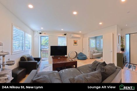 Photo of property in 24a Nikau Street, New Lynn, Auckland, 0600