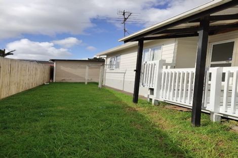 Photo of property in 27 Penion Drive, Flat Bush, Auckland, 2023