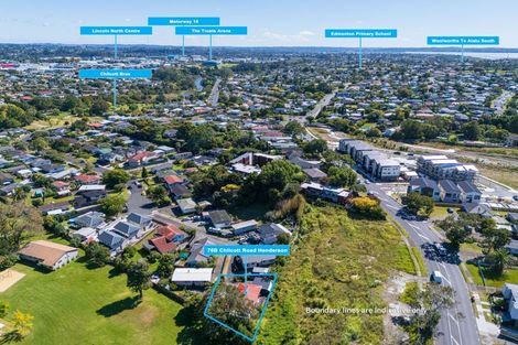 Photo of property in 1/76 Chilcott Road, Henderson, Auckland, 0612