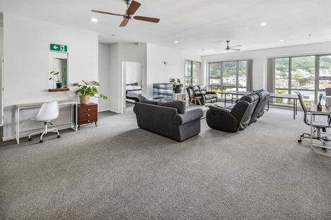 Photo of property in Stadium Garden Flats, 502/107 Thorndon Quay, Pipitea, Wellington, 6011