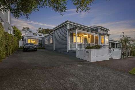 Photo of property in 12 Pompallier Terrace, Ponsonby, Auckland, 1011