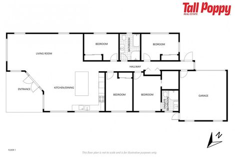 Photo of property in 5 Byron Street, Trentham, Upper Hutt, 5018