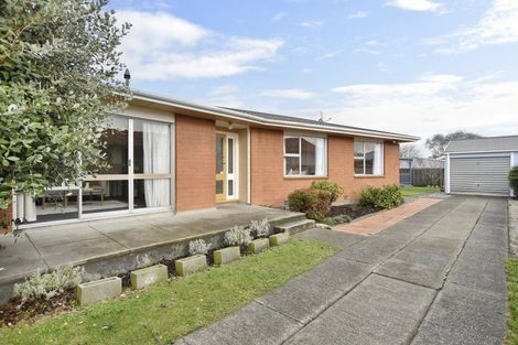 Photo of property in 20 Dufek Crescent, Wigram, Christchurch, 8042