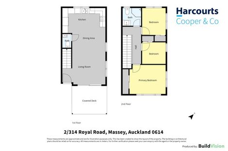 Photo of property in 2/314 Royal Road, Massey, Auckland, 0614
