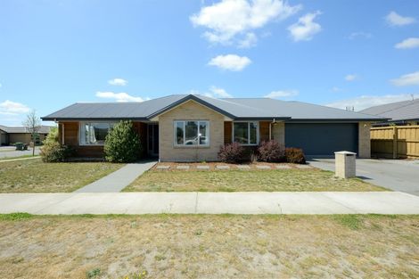 Photo of property in 23 Rossall Crescent, Rolleston, 7615