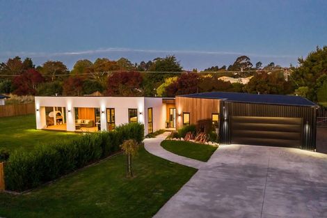 Photo of property in 18 Roger Renall Avenue, Lansdowne, Masterton, 5810