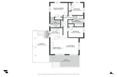 Photo of property in 114 Porchester Road, Papakura, 2110